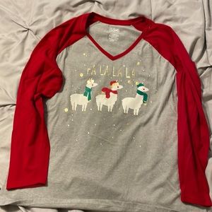 Long sleeve women’s tee